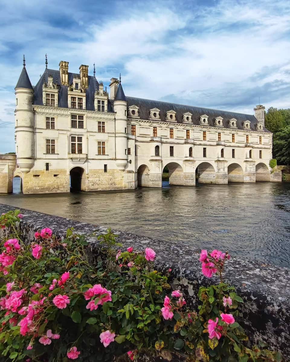 Château de Chenonceau, Tour
