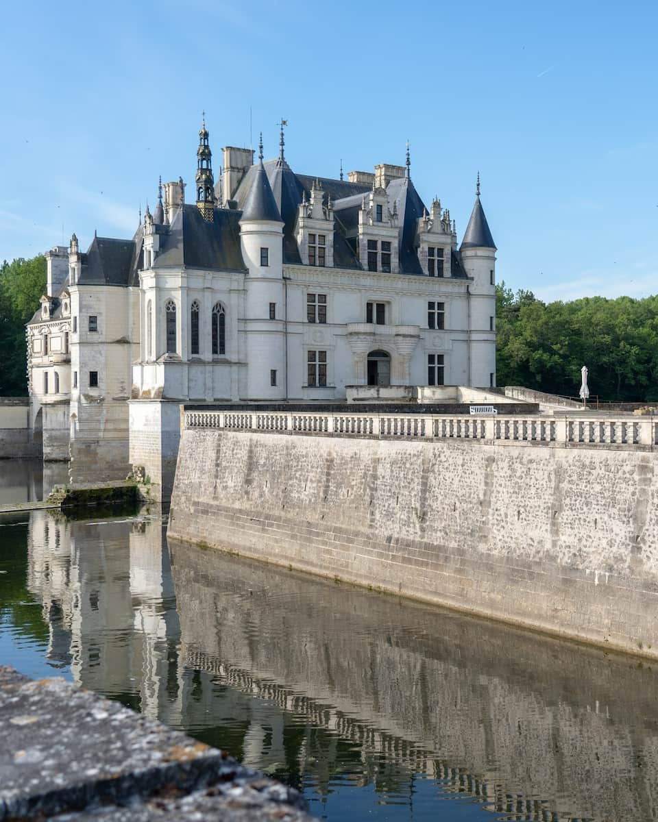 Château de Chenonceau, Tour