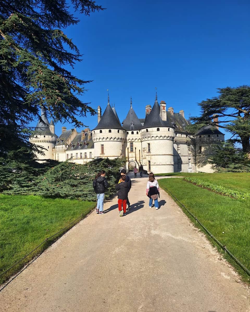 Château de Chenonceau, Tour