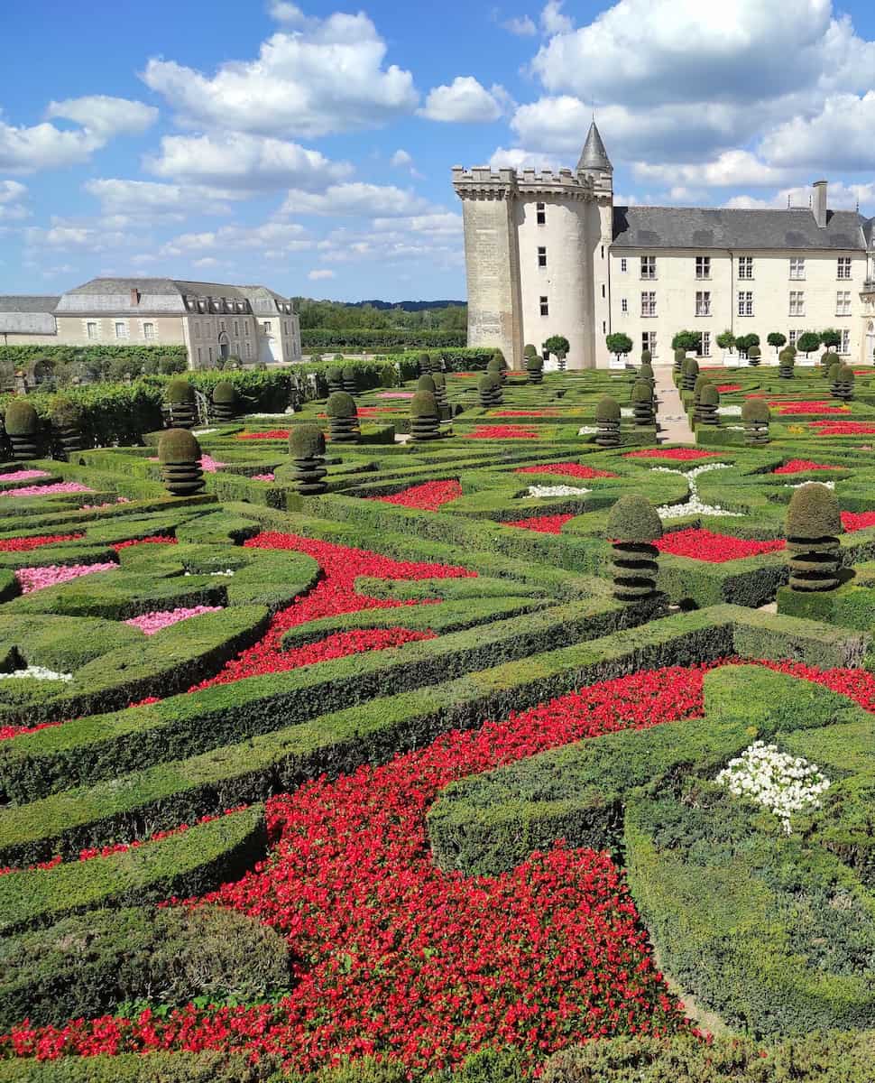 Château de Villandry, Loire Valley