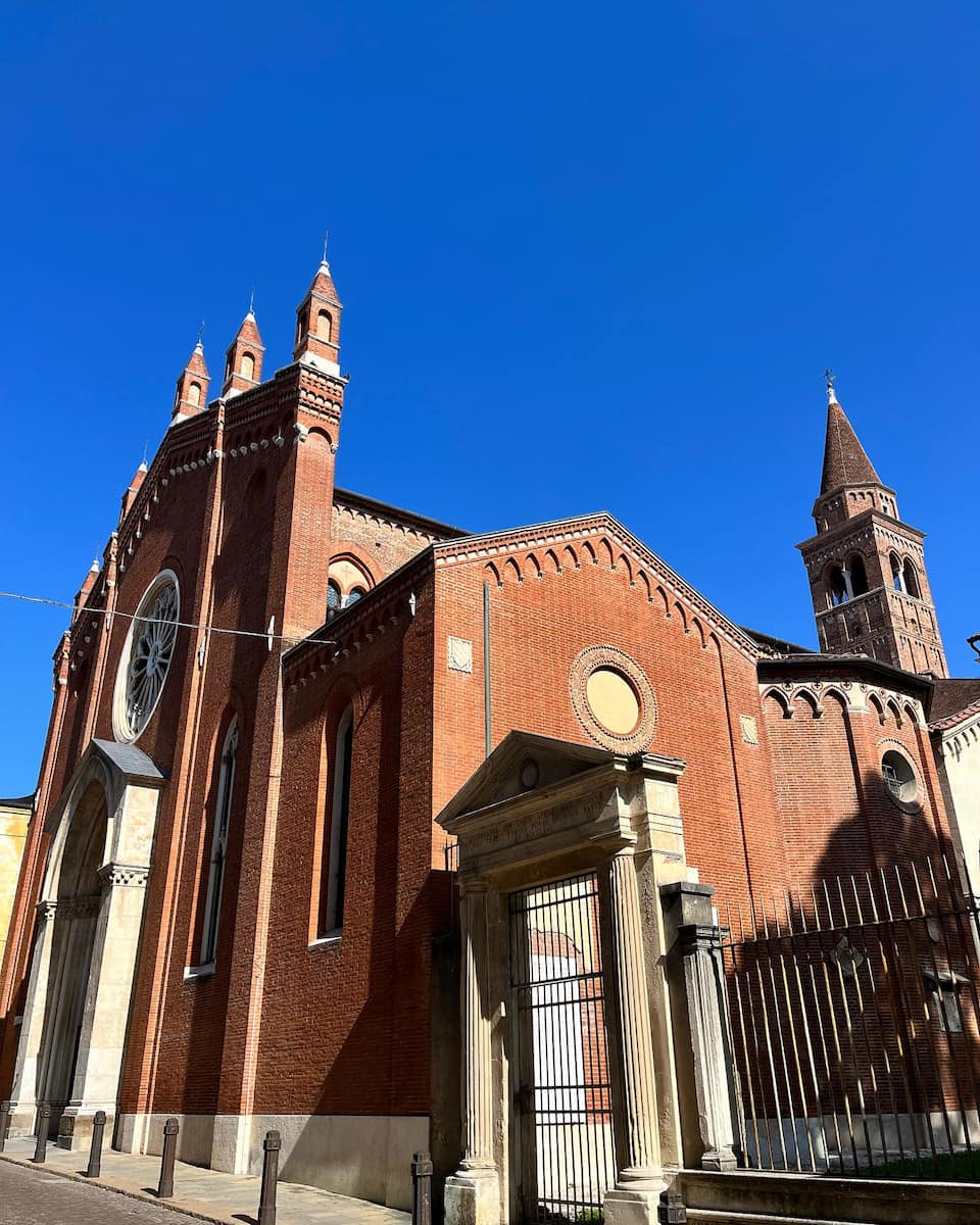 Chiesa di Santa Corona, Vicenza