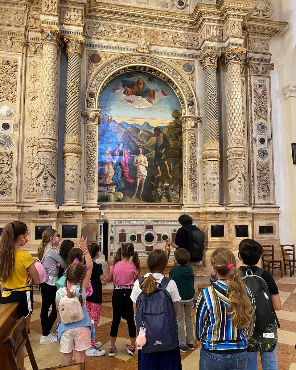 Chiesa di Santa Corona, Vicenza