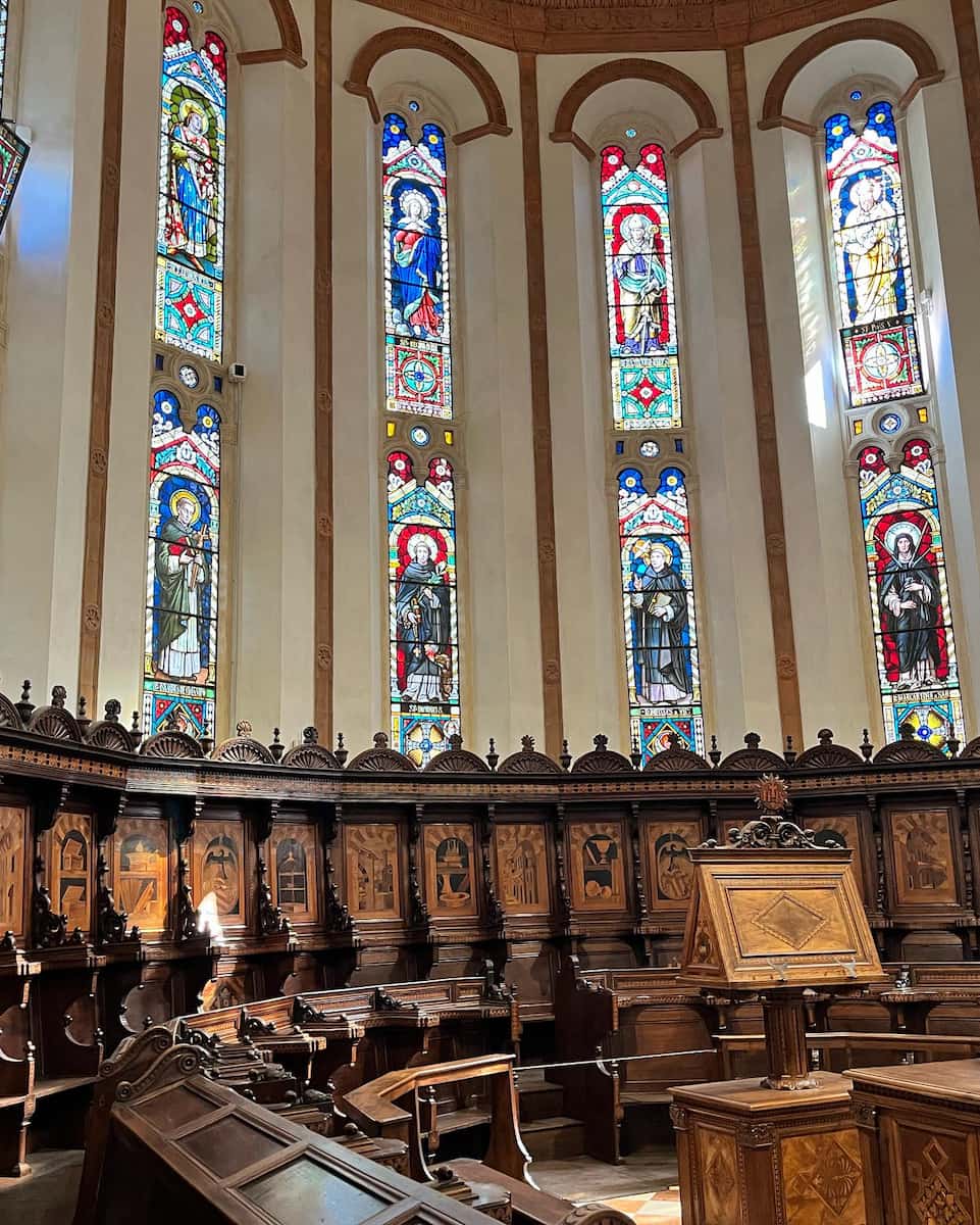 Chiesa di Santa Corona, Vicenza