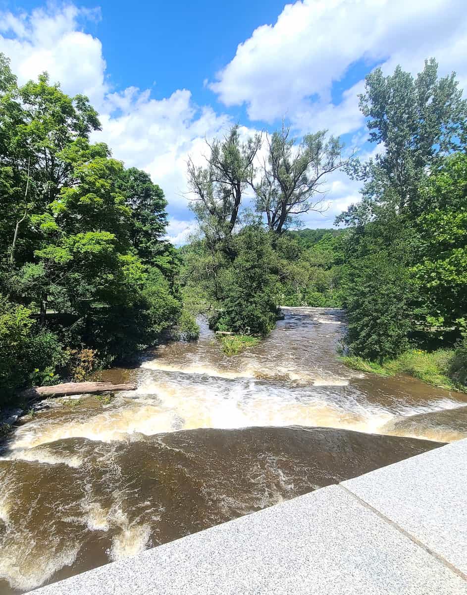Chittenango Falls State Park, Syracuse