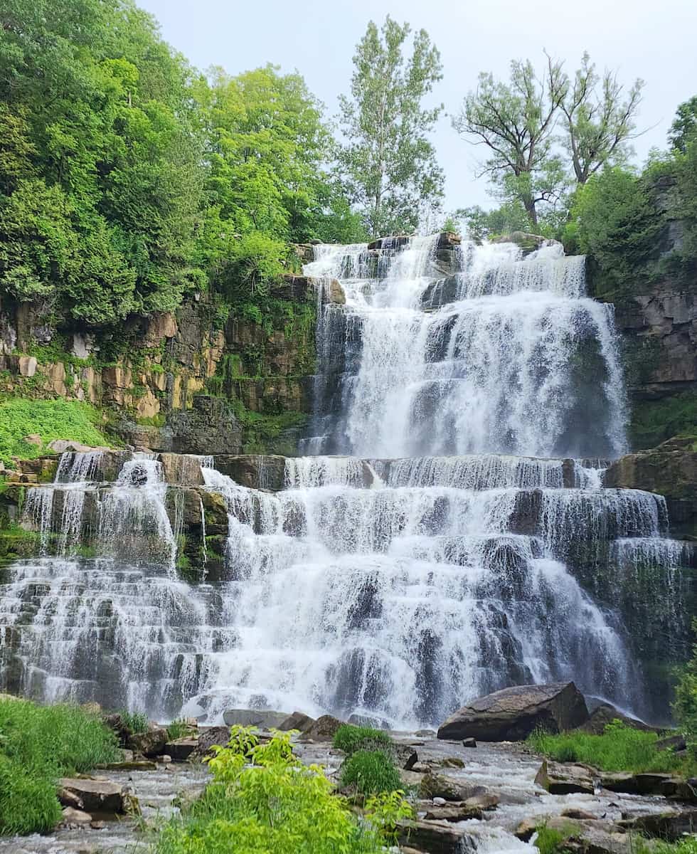 Chittenango Falls State Park, Syracuse