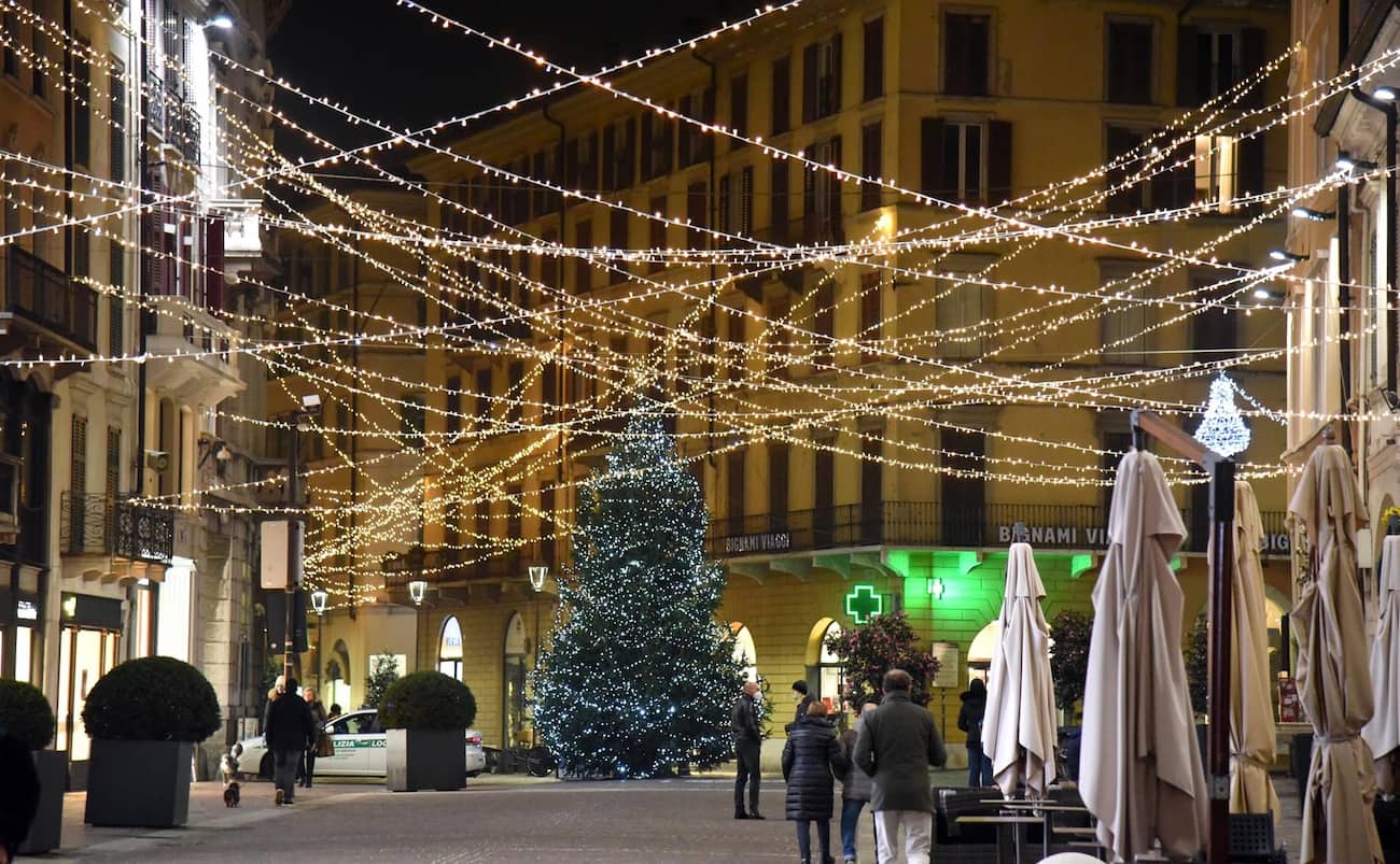 Christmas Brescia