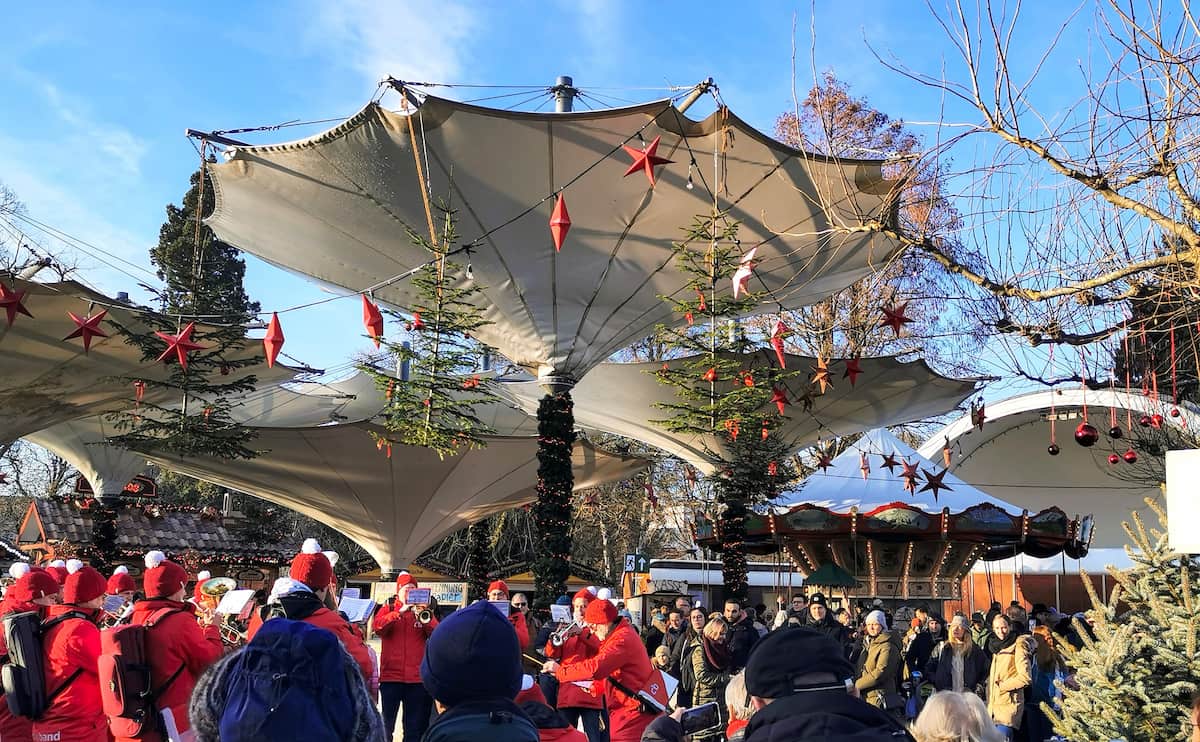 Christmas Market Constance