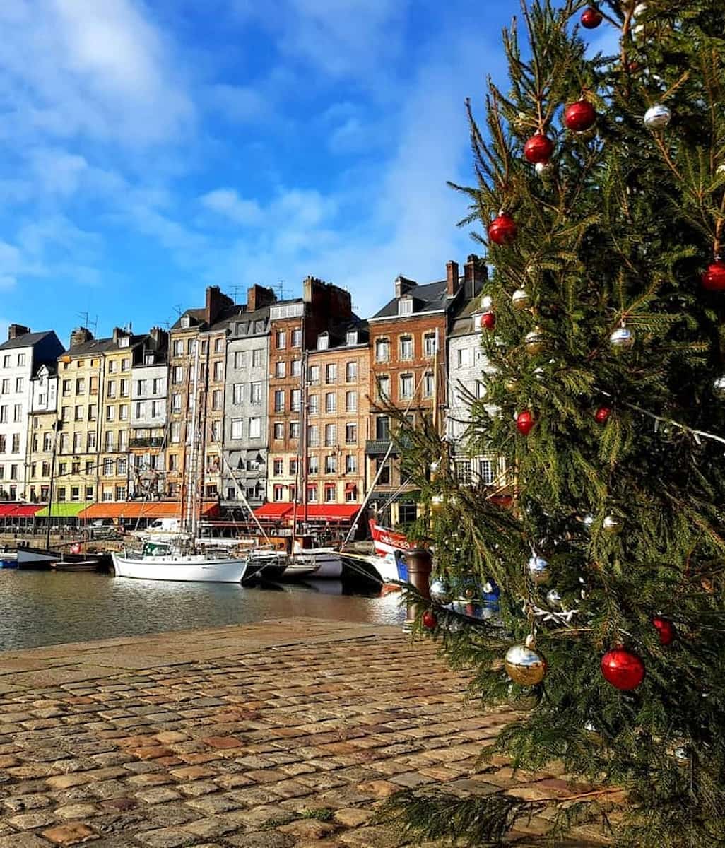Christmas in Honfleur