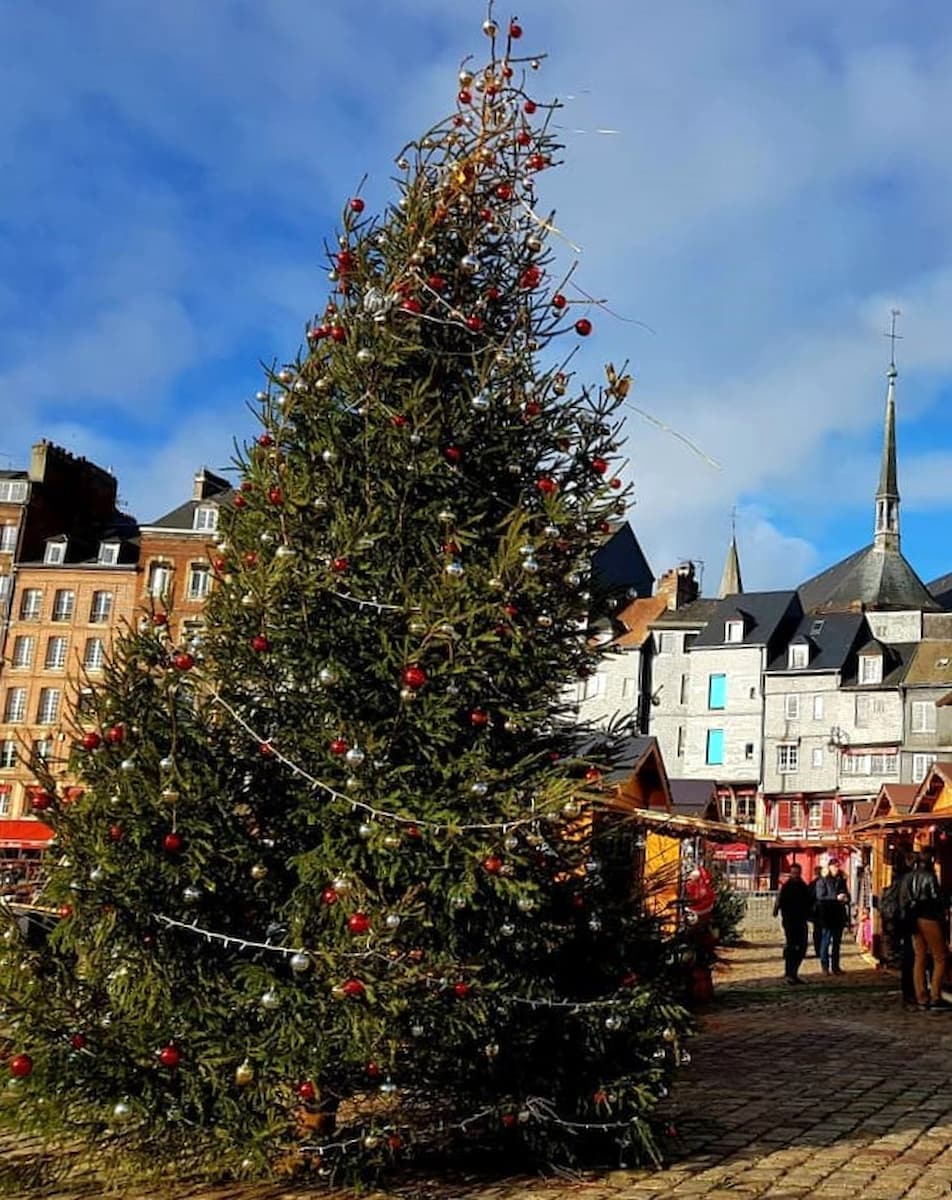 Christmas in Honfleur