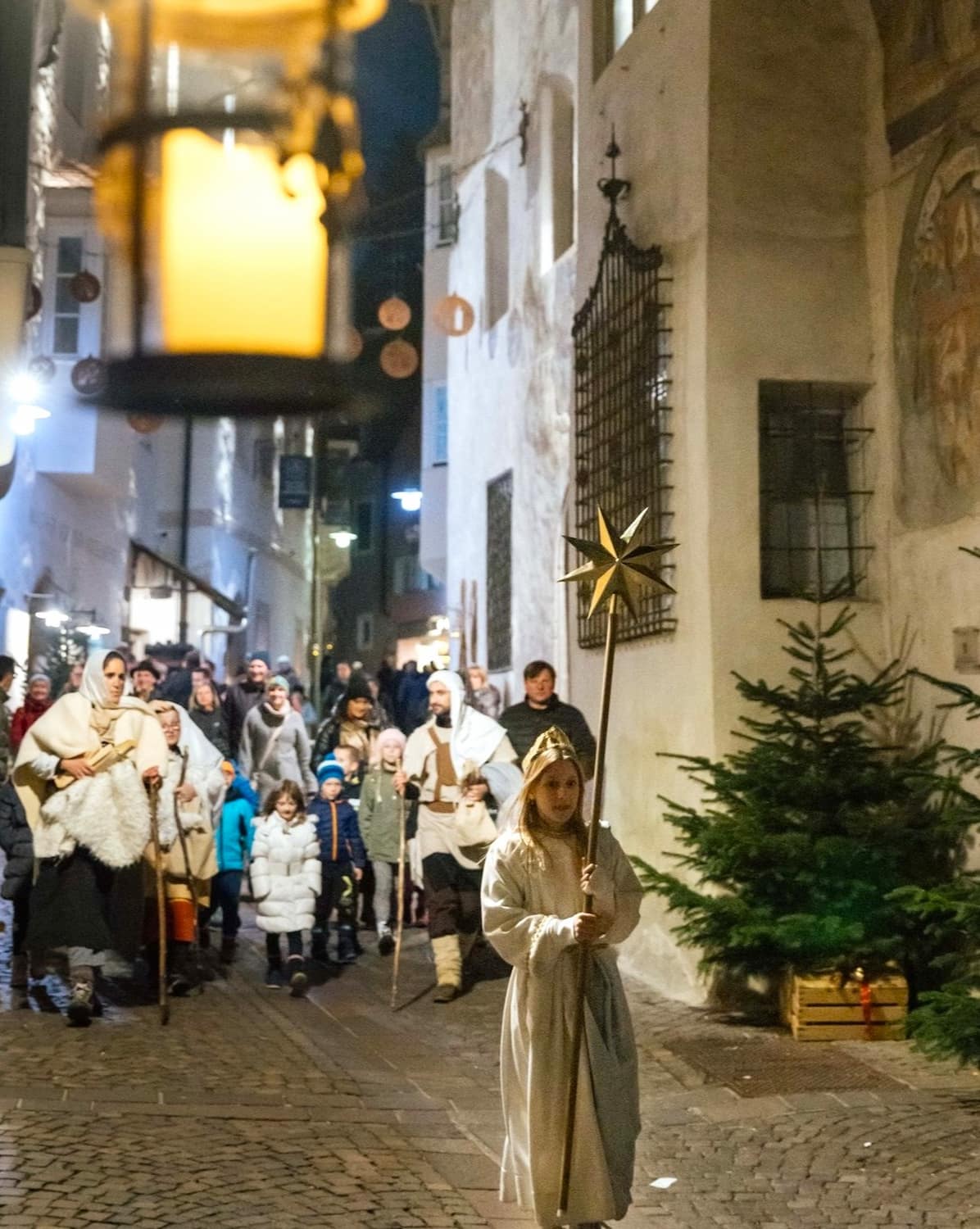 Christmas in Monterosso