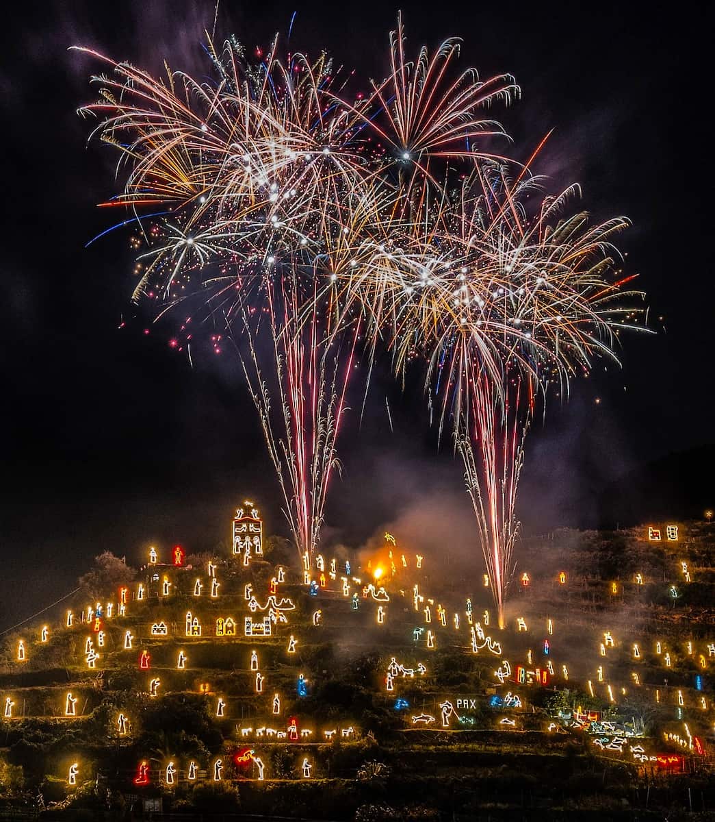 Christmas in Monterosso