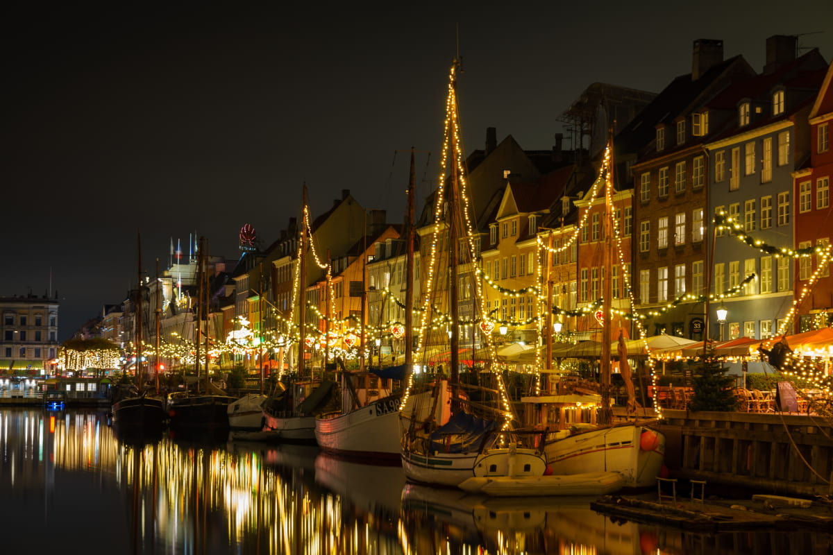 Christmas in Odense