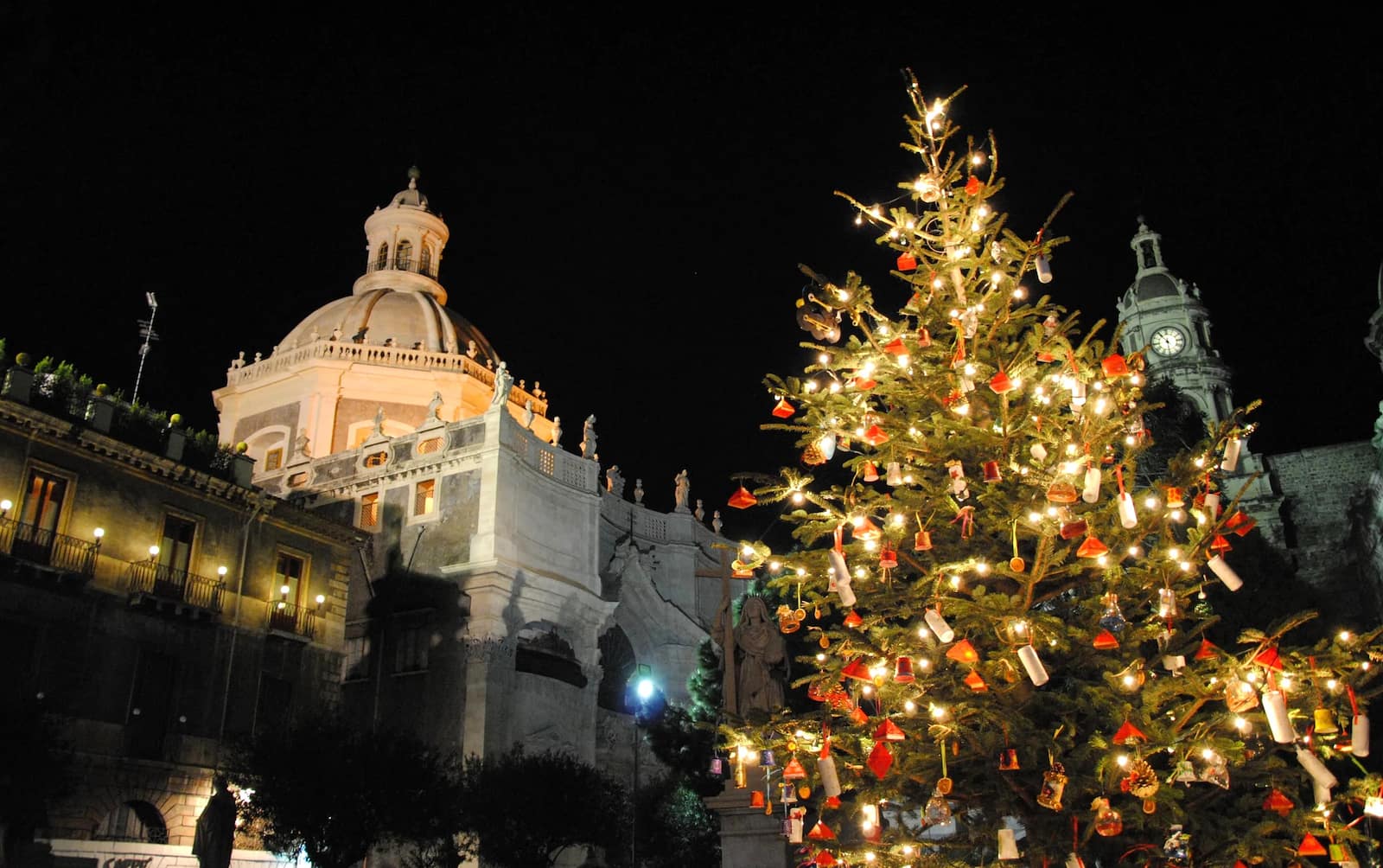 Christmas in Orvieto
