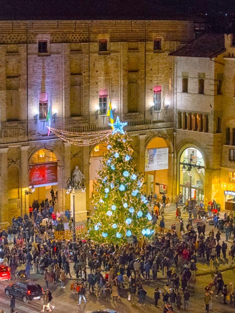 Christmas in Parma