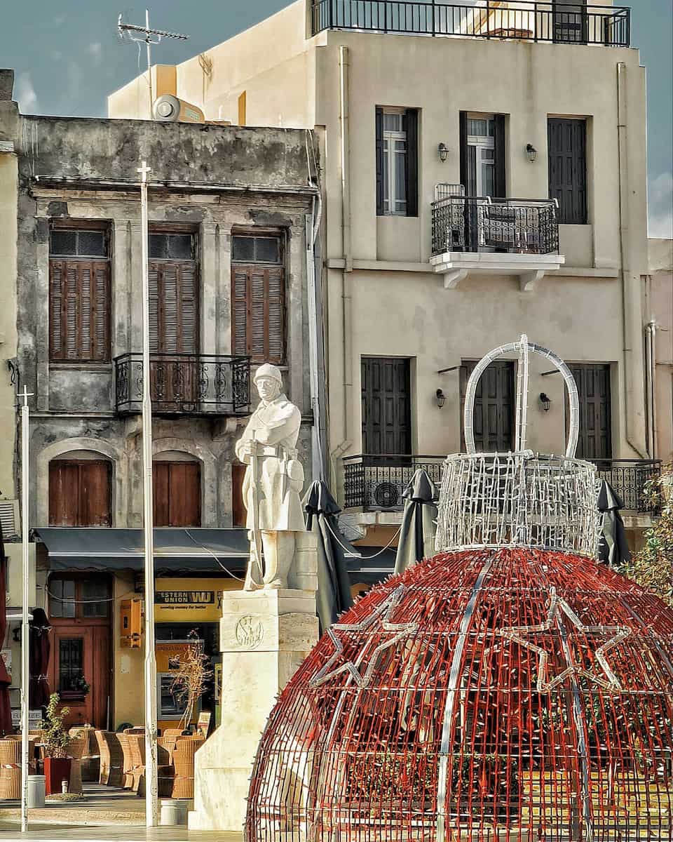 Christmas in Rethymno
