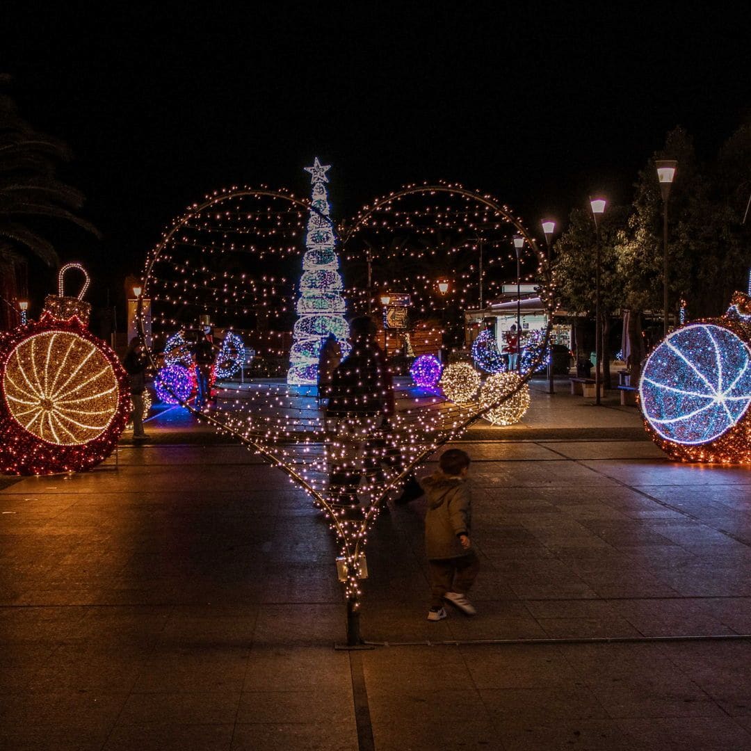 Christmas in Rethymno