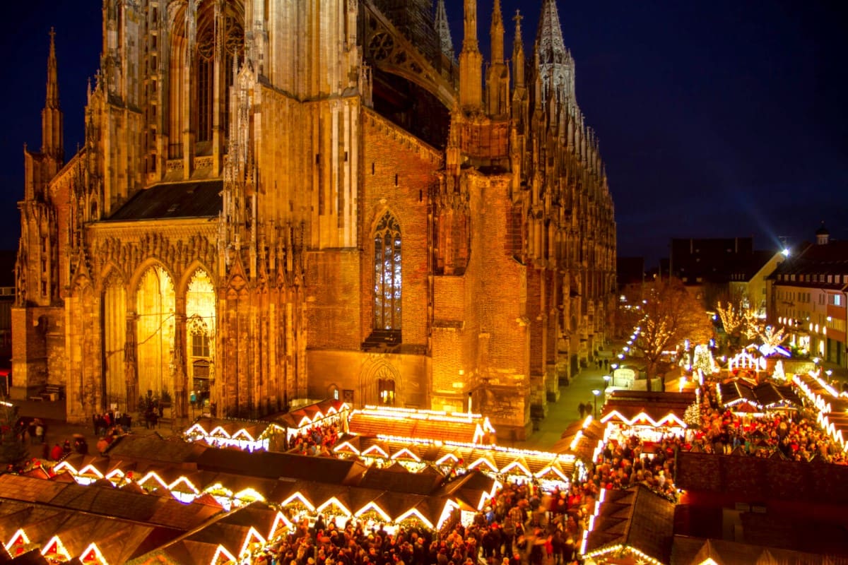 Christmas in Ulm