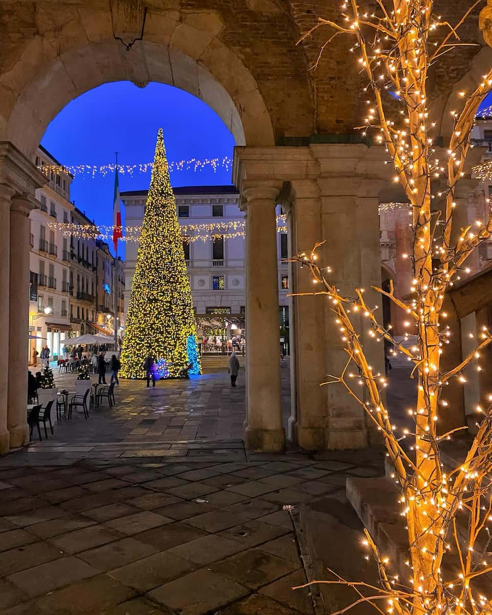 Christmas in Vicenza