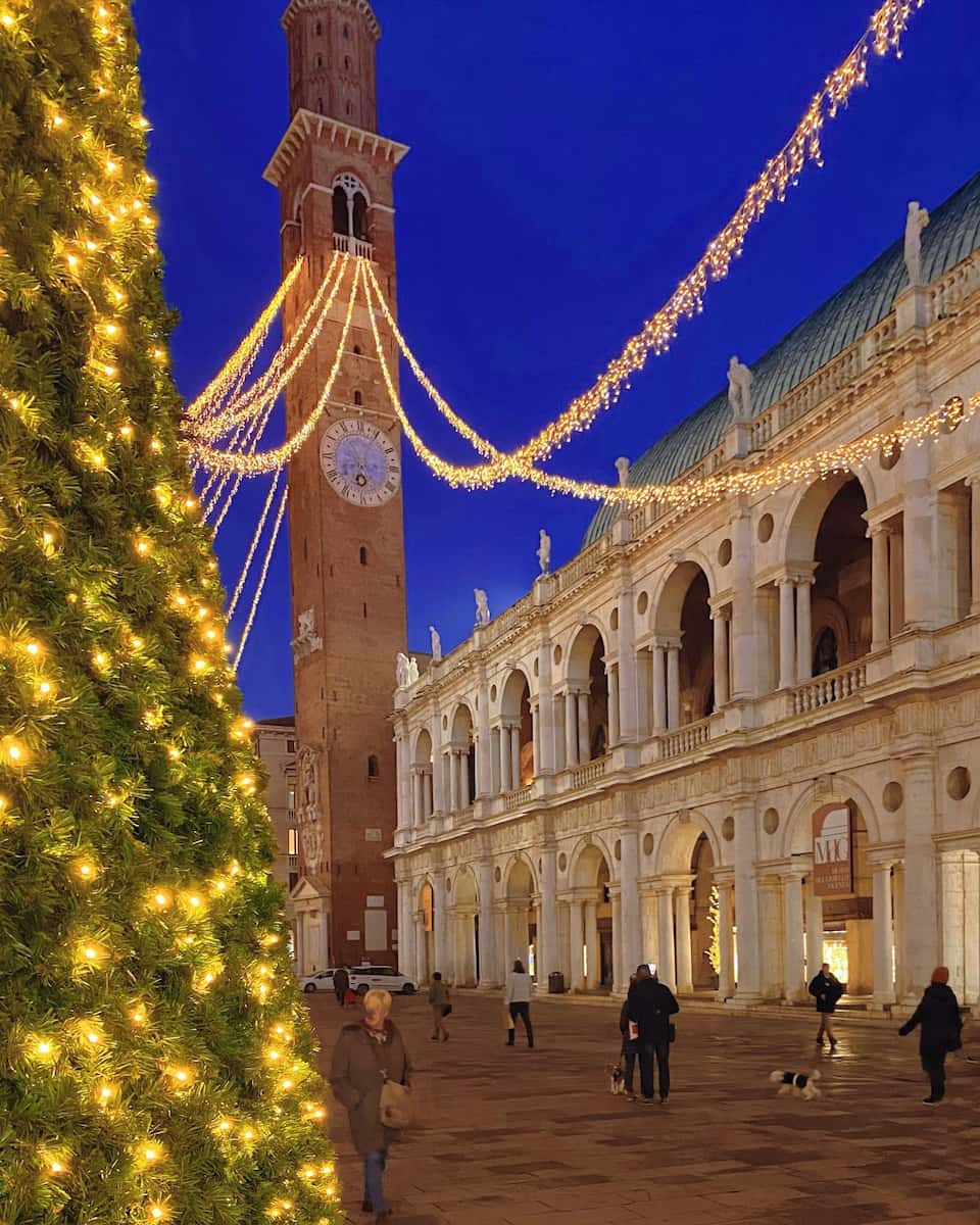 Christmas in Vicenza