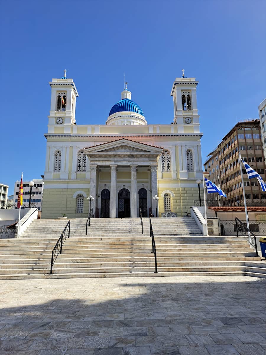 Church of Saint Nicholas, Piraeus