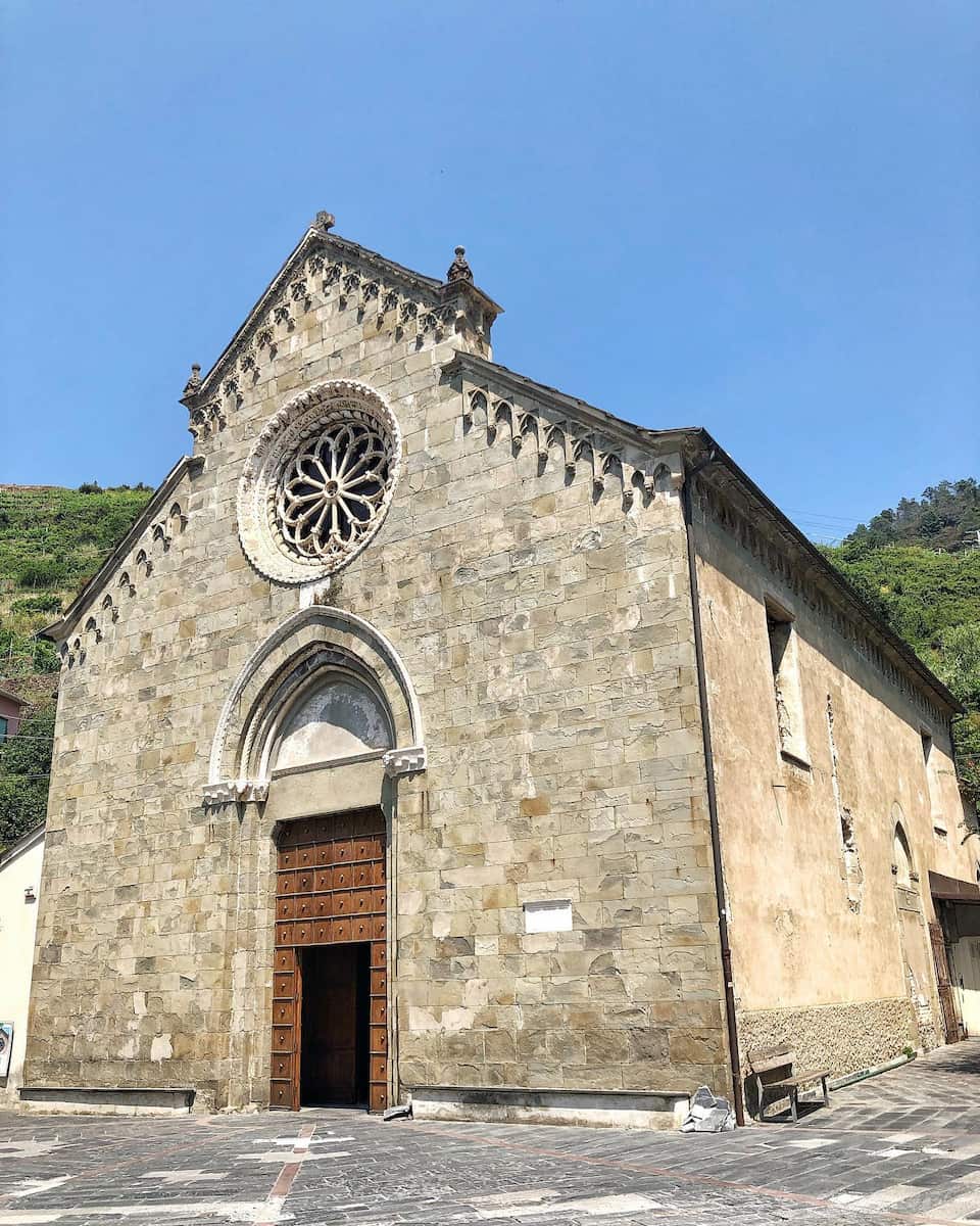 Church of San Lorenzo, Vicenza