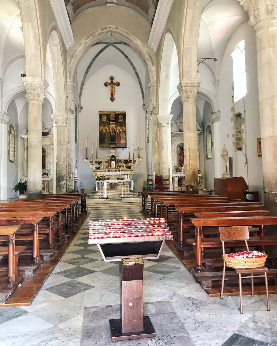 Church of San Lorenzo, Vicenza