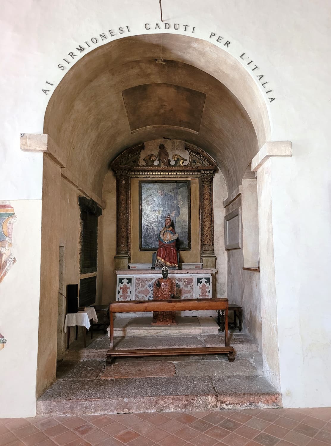 Church of San Pietro Sirmione