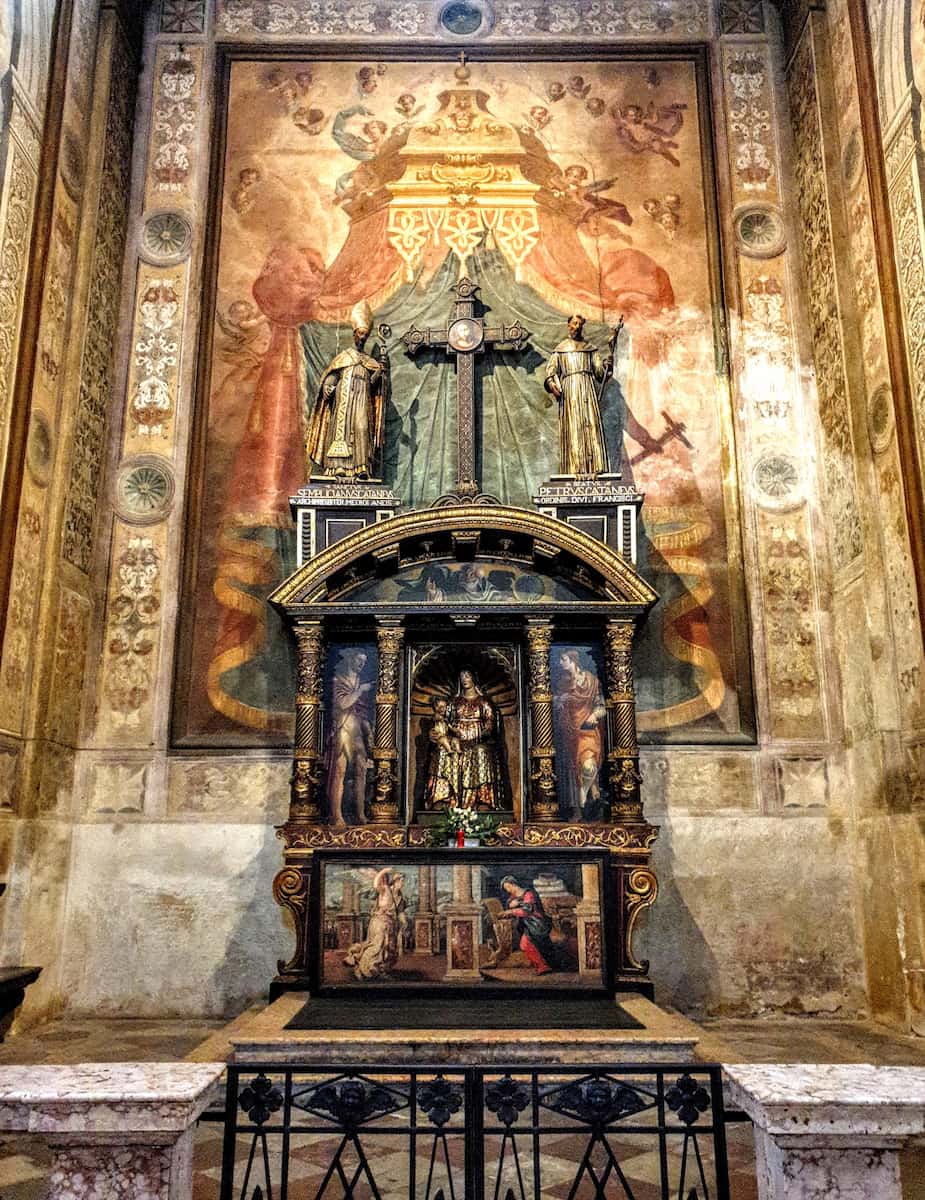 Church of Sant'Andrea, Orvieto