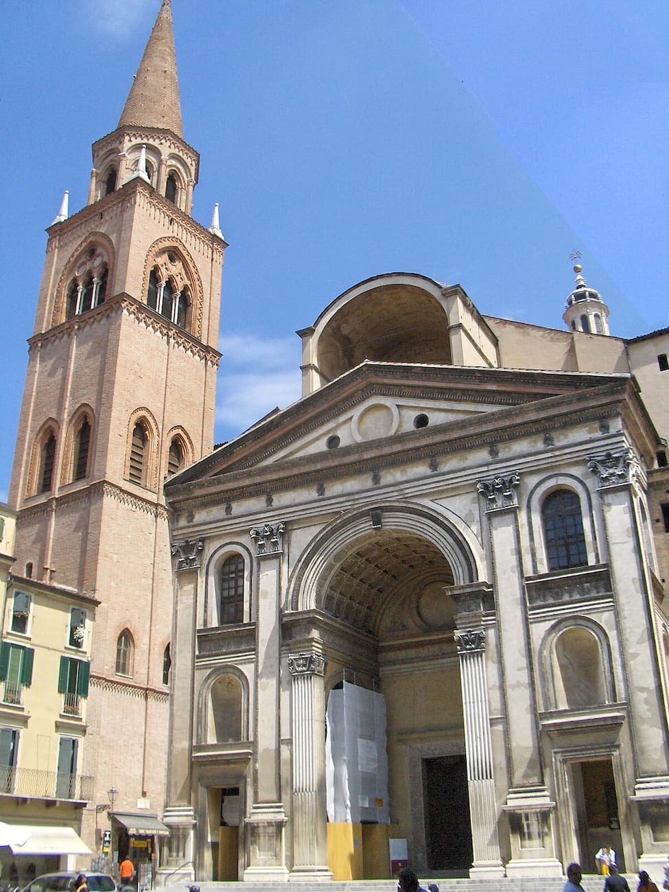 Church of Sant'Andrea, Orvieto