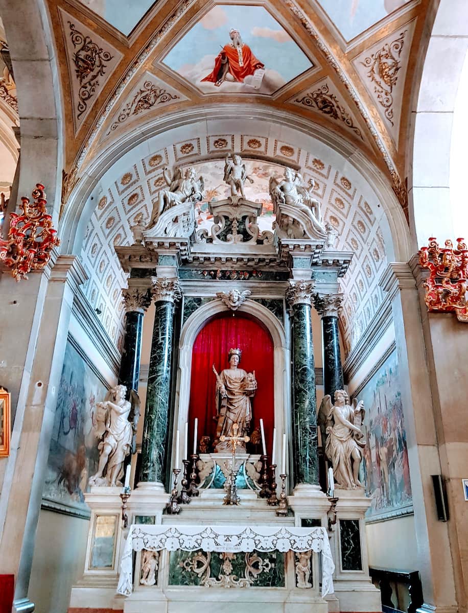 Church of St. Euphemia, Rovinj