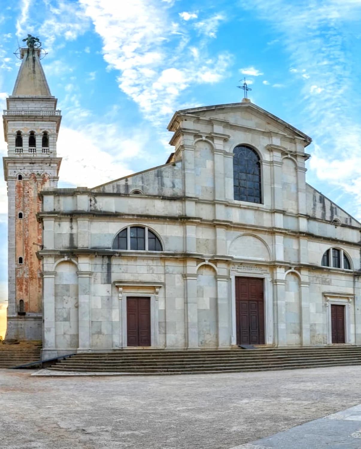 Church of St. Euphemia, Rovinj