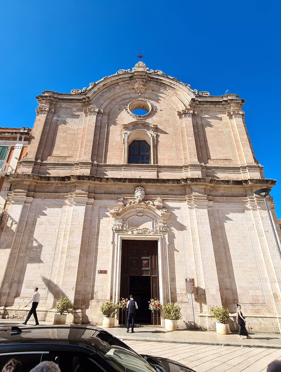 Churches of Monopoli