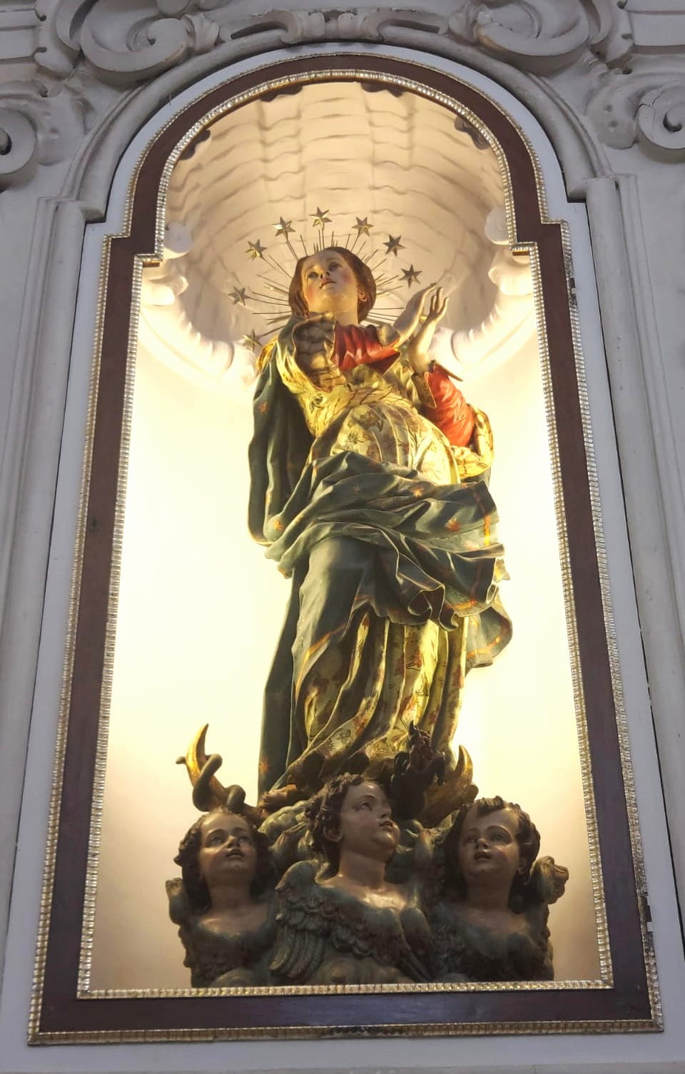 Churches of Monopoli