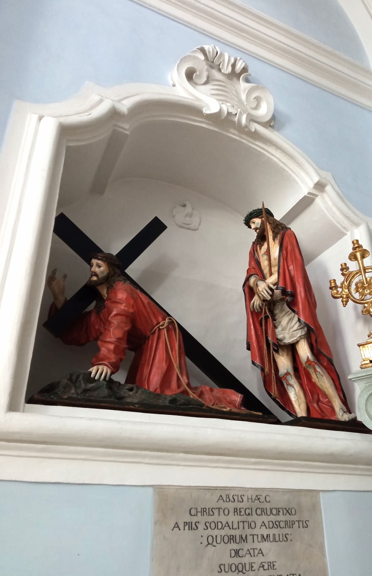 Churches of Monopoli