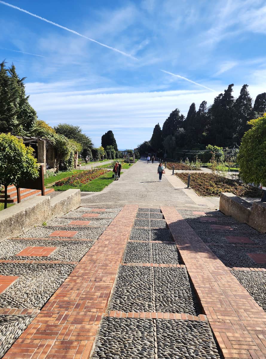 Cimiez Monastery Garden Côte d'Azur