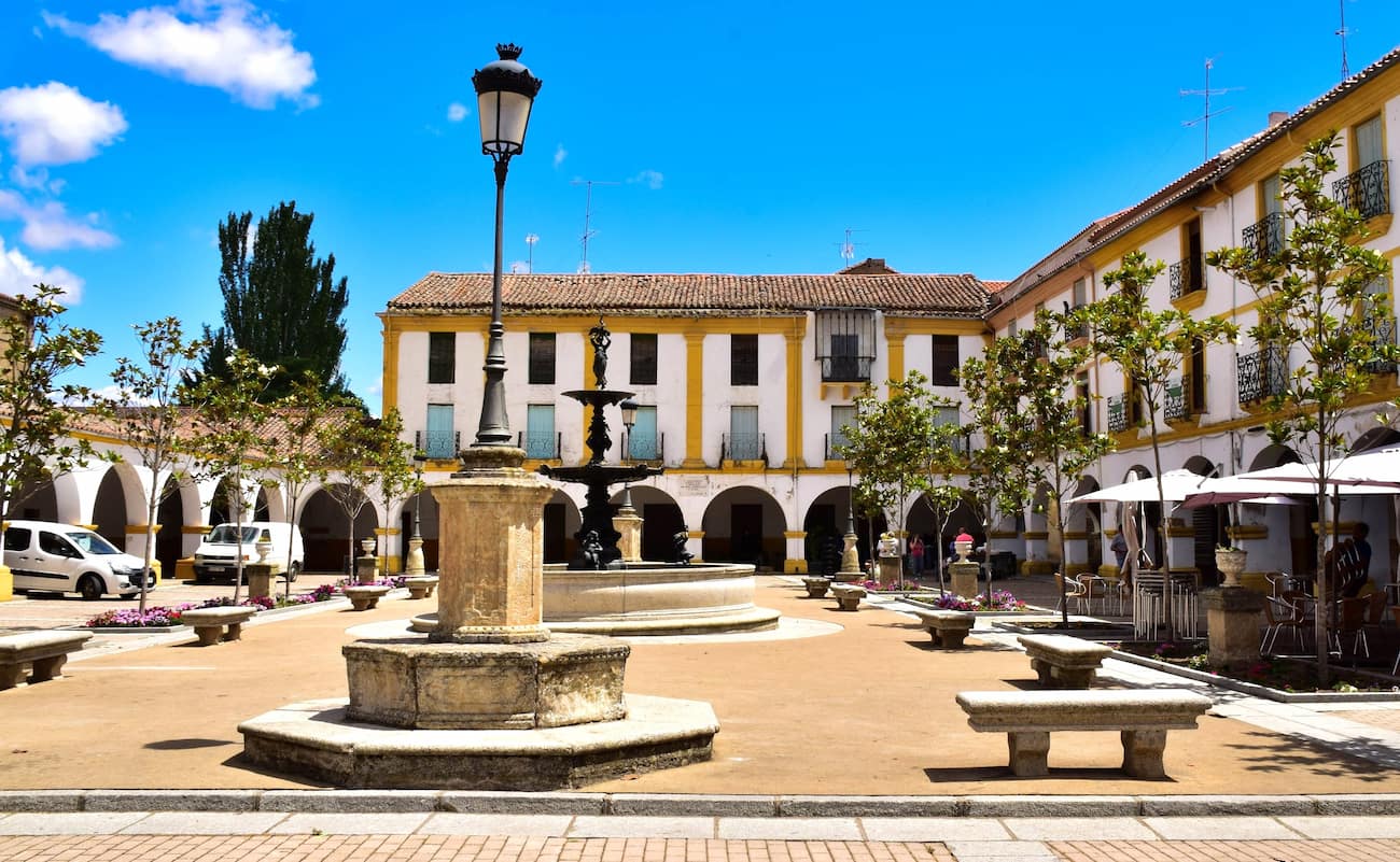 Ciudad Rodrigo, Spain