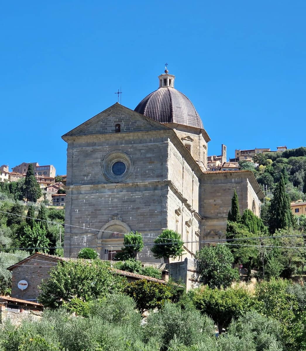Cortona Italy