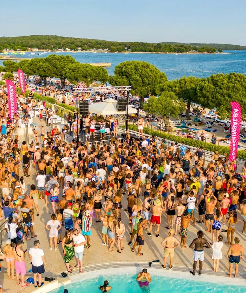 Croatian Summer Salsa Festival