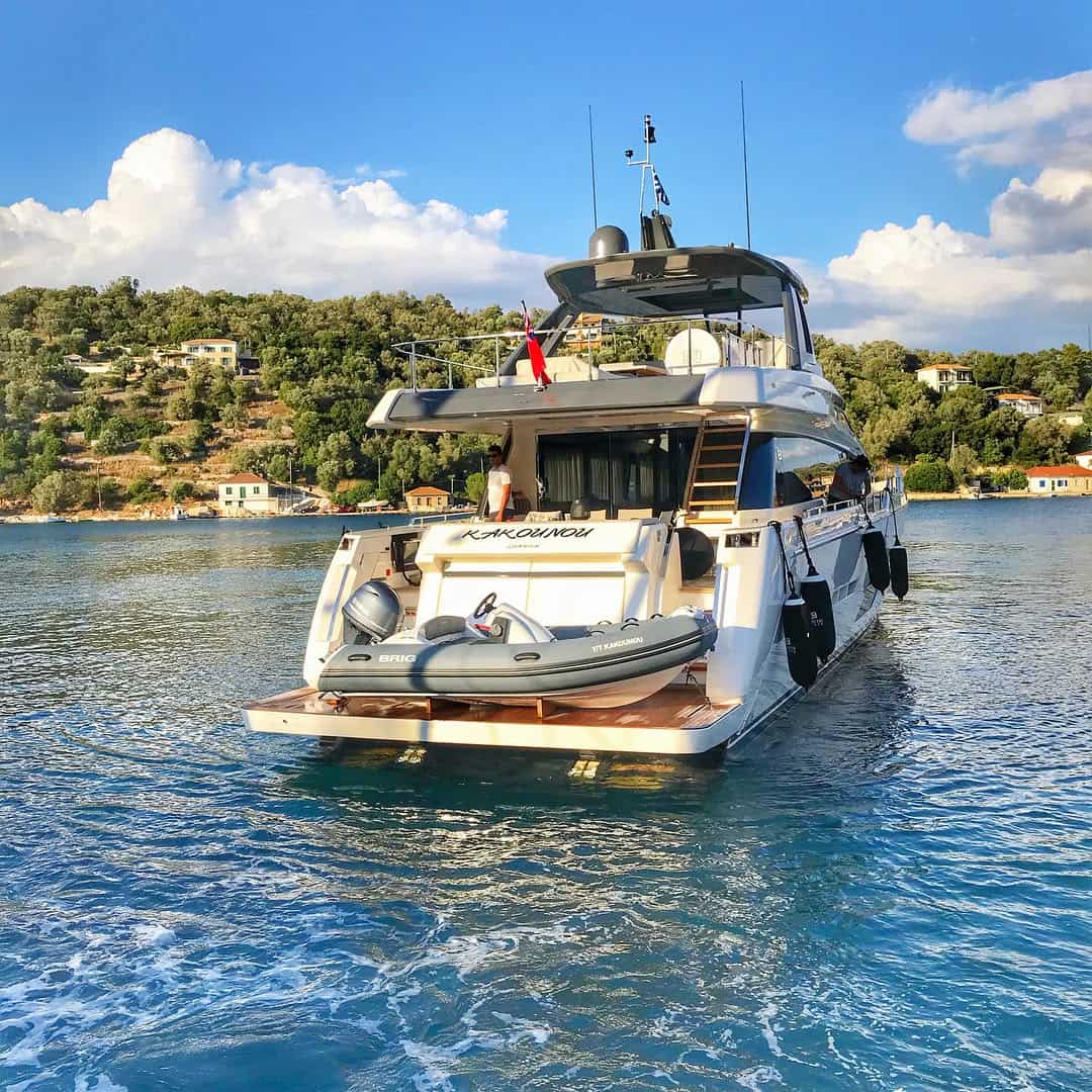 D-Marin Lefkas Marina