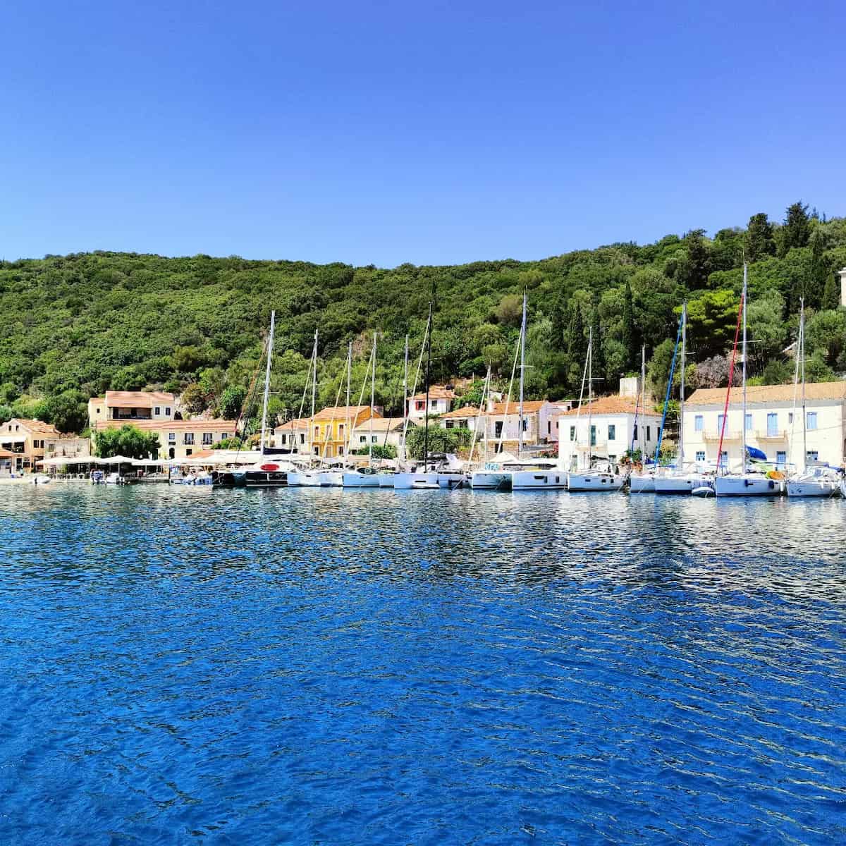 D-Marin Lefkas Marina