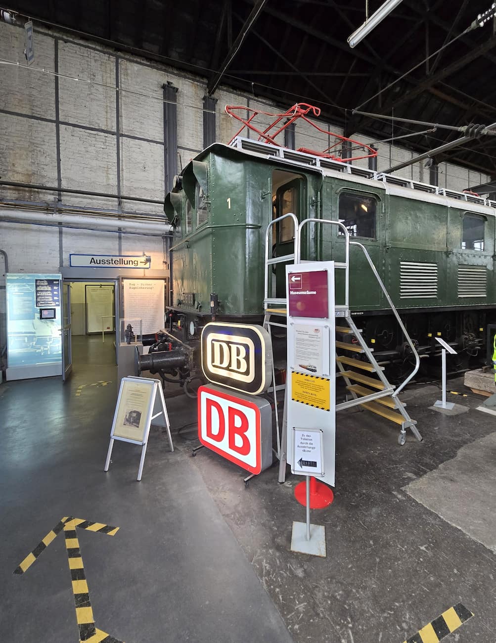 DB Museum Koblenz