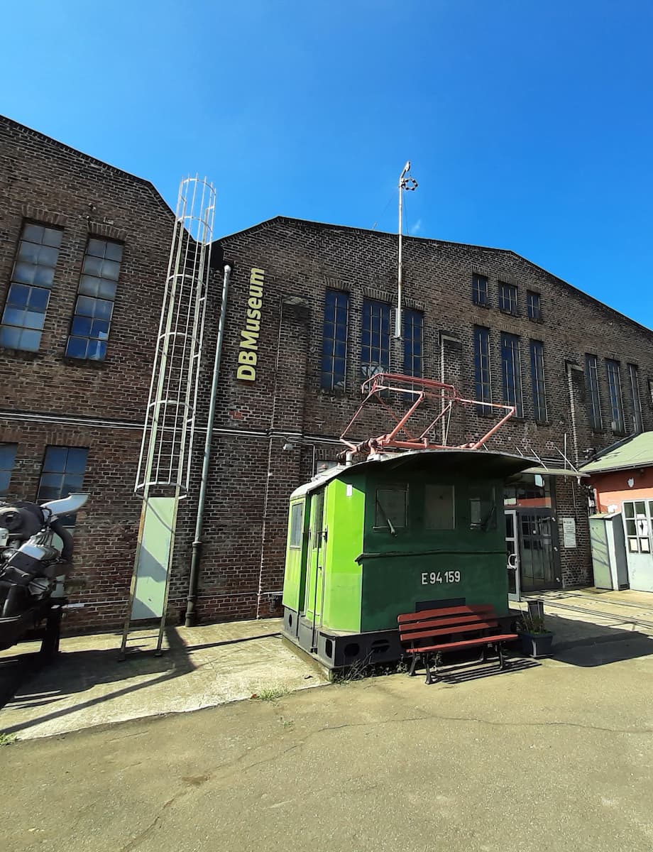 DB Museum Koblenz