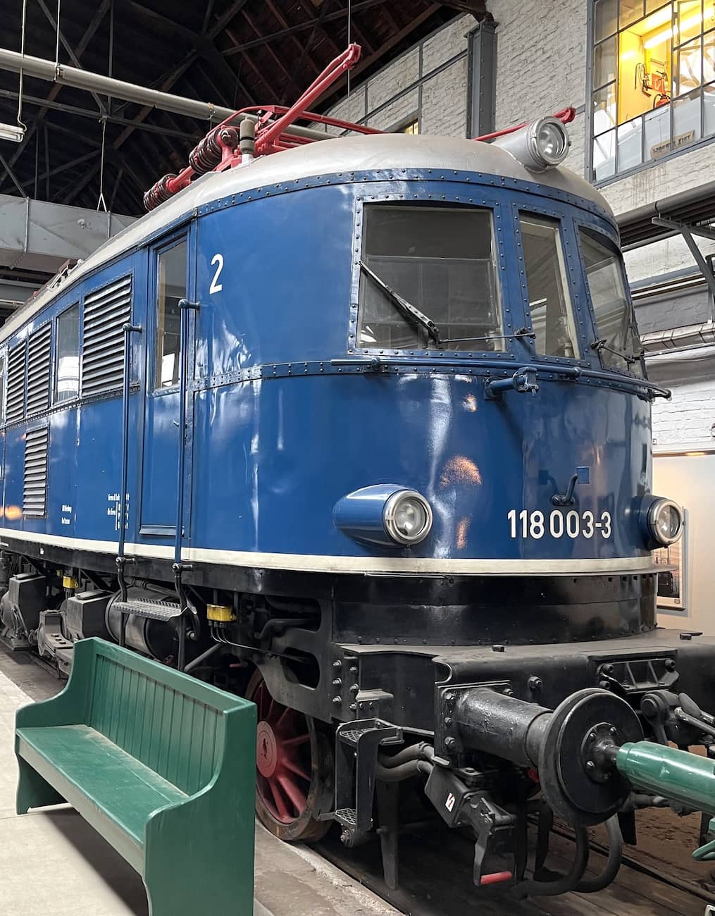 DB Museum Koblenz