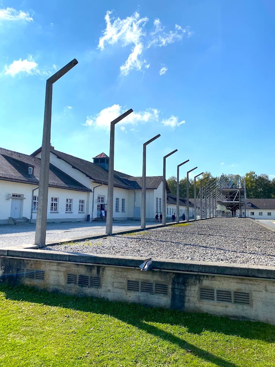 Dachau Concentration Camp Memorial, Bavaria