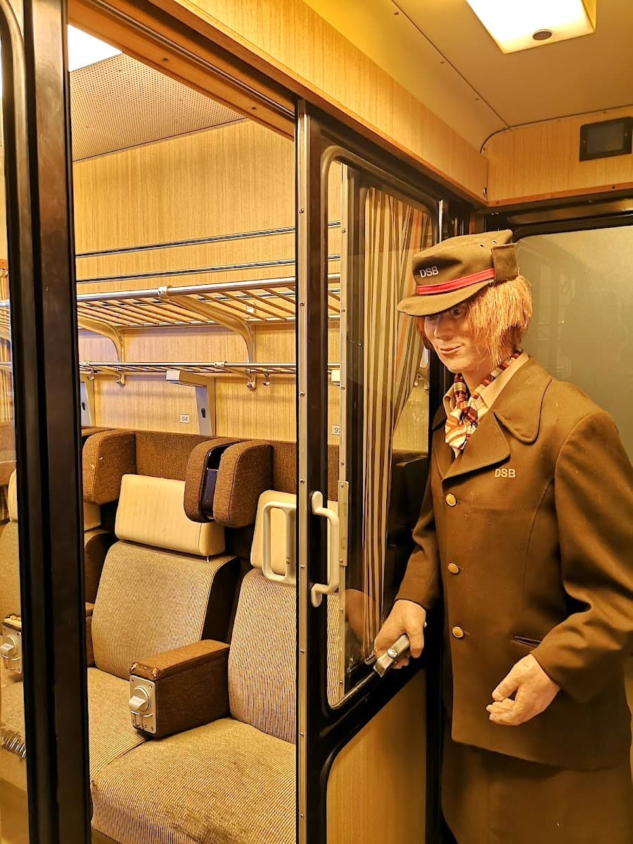 Danish Railway Museum, Odense