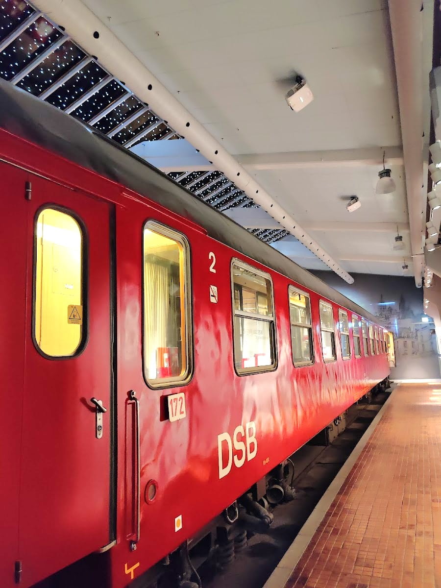 Danish Railway Museum, Odense