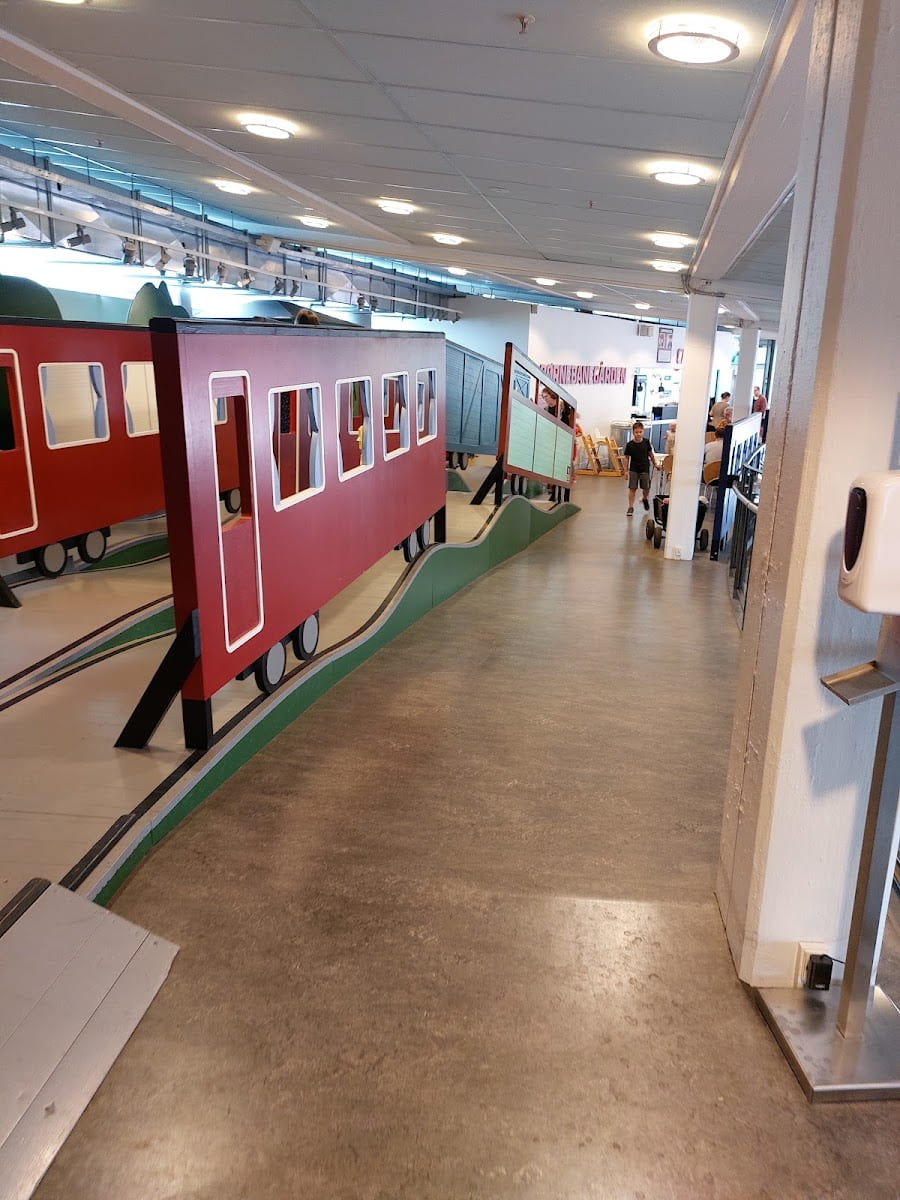 Danish Railway Museum, Odense