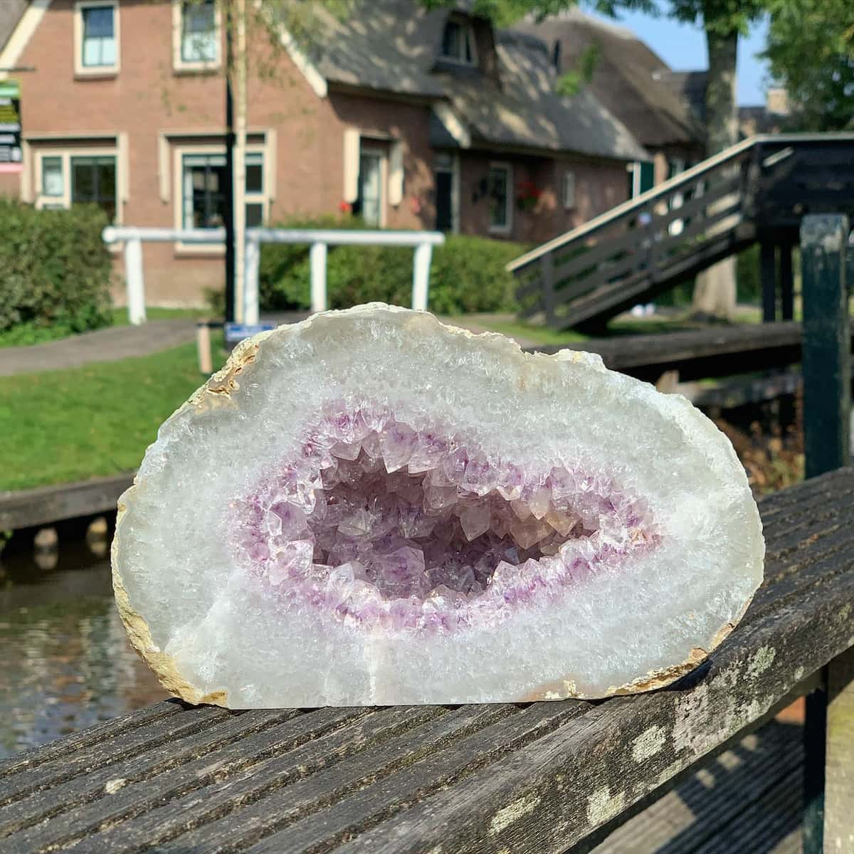 De Oude Aarde Gemstone Museum, Giethoorn