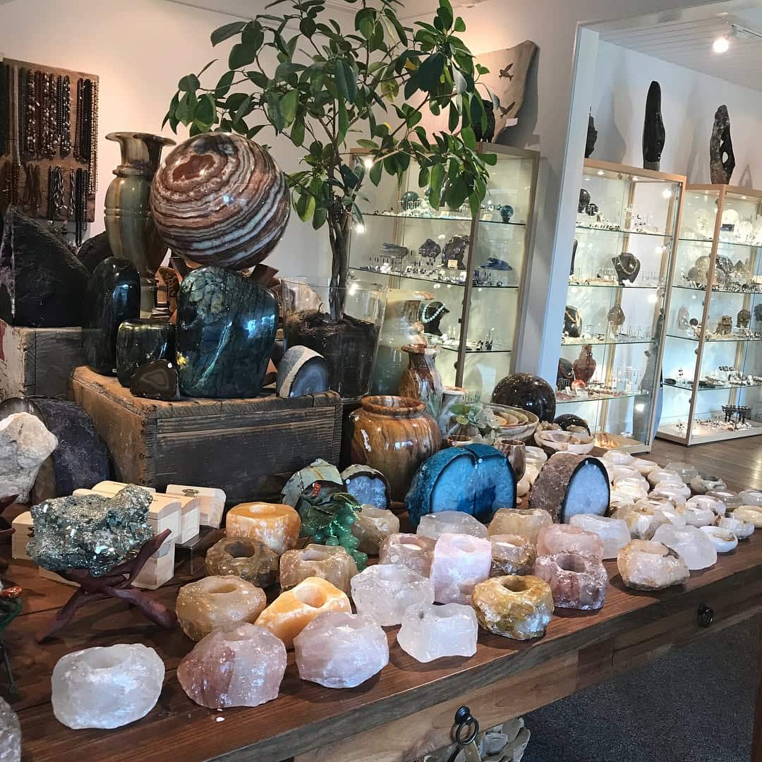 De Oude Aarde Gemstone Museum, Giethoorn