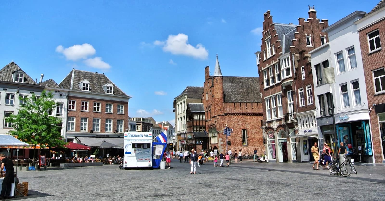 Den Bosch main